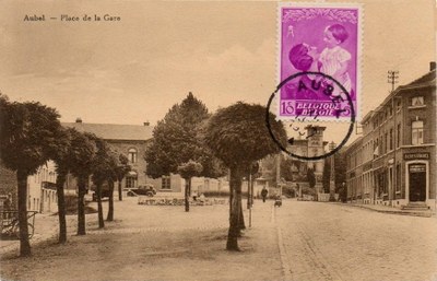 Place de la gare