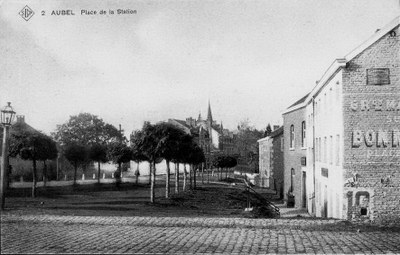 Place de la Station
