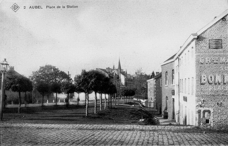 Place de la Station