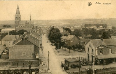 Place de la Victoire - La gare
