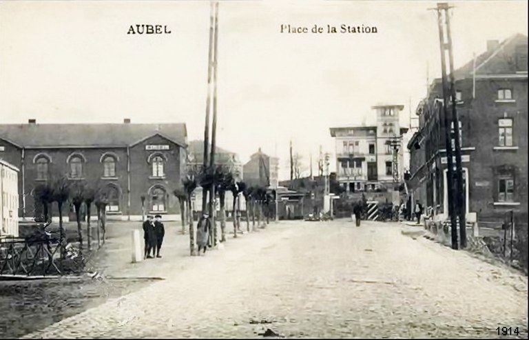 Place de la Victoire
