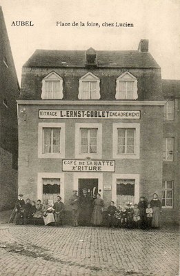 Café de la Batte, friterie