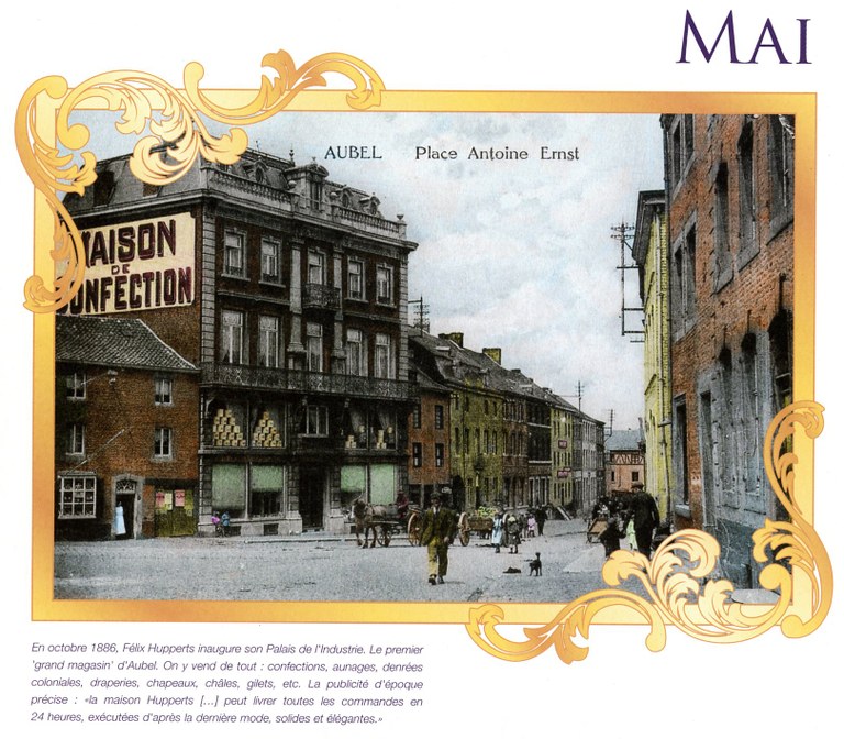 ZelCP Calendrier Gérardy 2011 Place Antoine Ernst Fonds Thomas Lambiet - Fernand Brée005.jpg