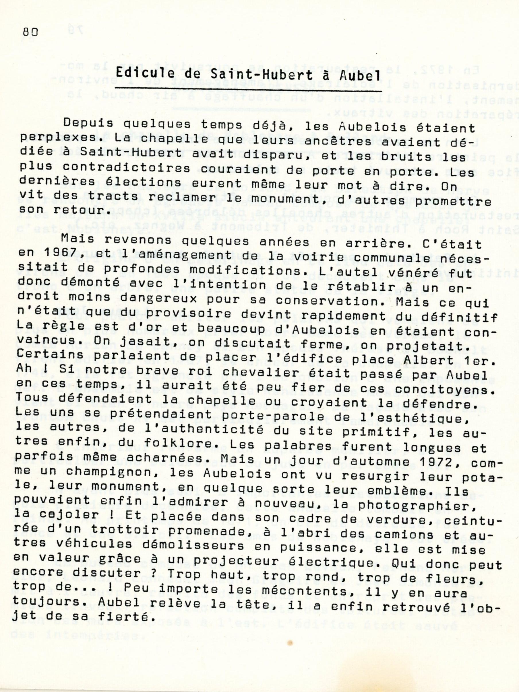 Publication 1973  Le patrimoine du pays de Herve rapport n°1 Denis Hubert081.jpg