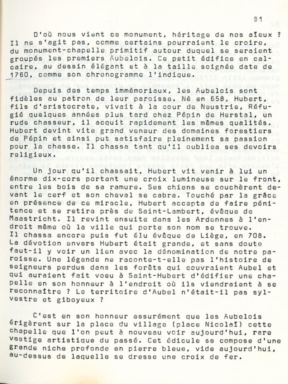 Publication 1973  Le patrimoine du pays de Herve rapport n°1 Denis Hubert082.jpg