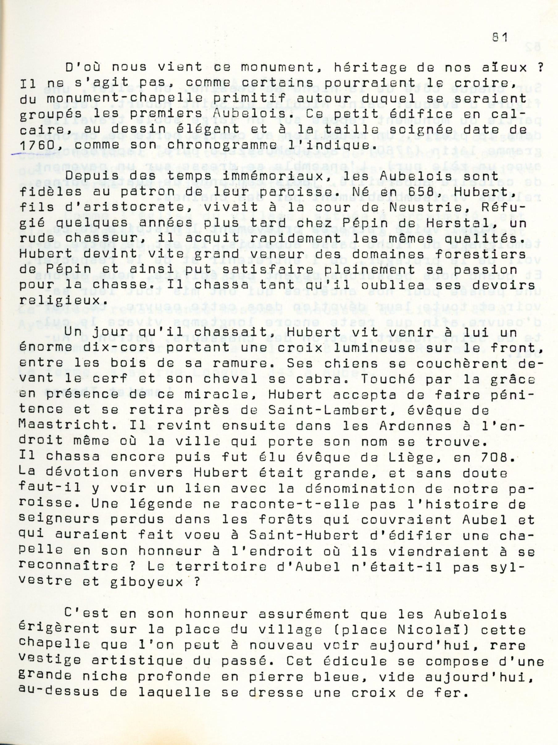Publication 1973  Le patrimoine du pays de Herve rapport n°1 Denis Hubert082.jpg