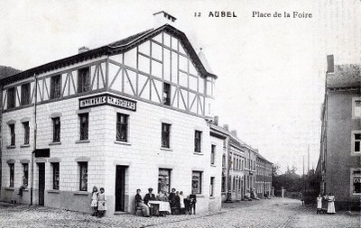 Imprimerie Jonckers, place de la Foire
