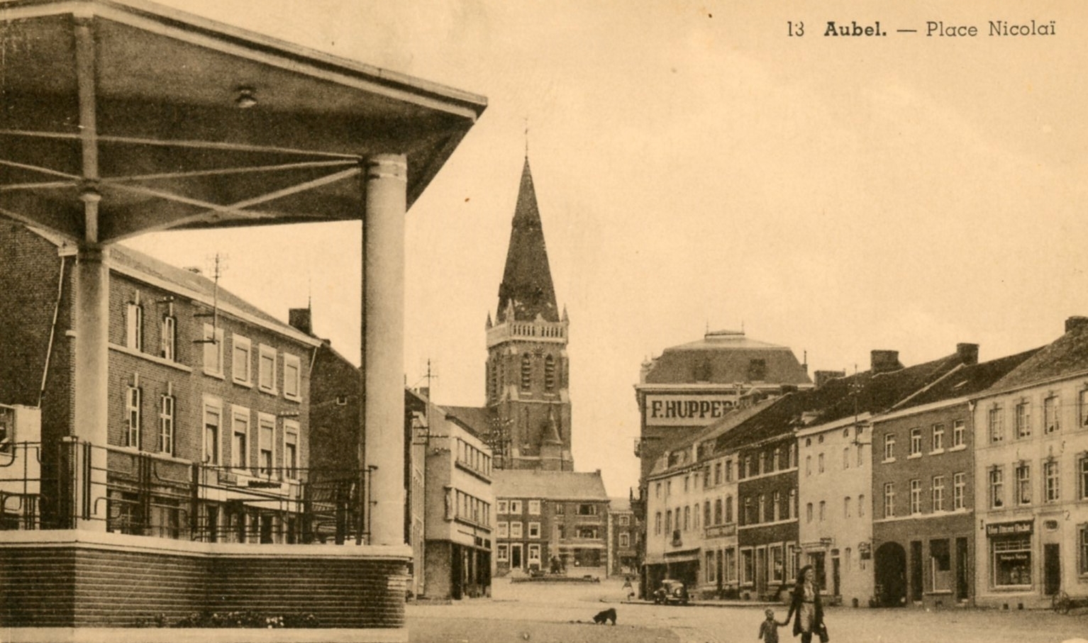 CP Place Nicolaï XXXX - Guy Baltus.jpg