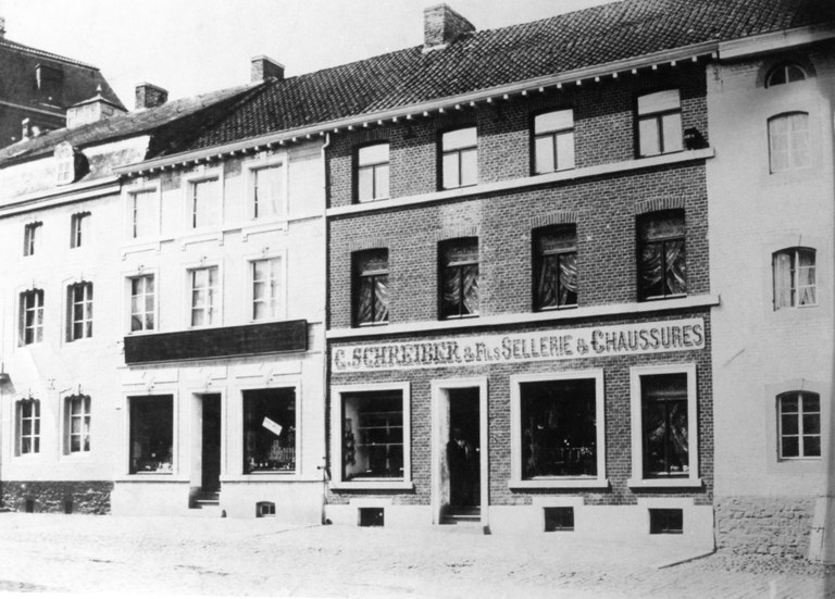 Sellerie et chaussures Schreiber