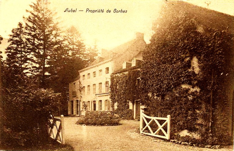 CP Château de Gorhez Nicolaï XXXX - Brée Fernand (2).jpg