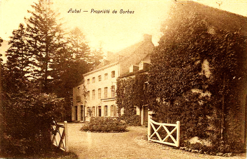 CP Château de Gorhez Nicolaï XXXX - Brée Fernand (2).jpg
