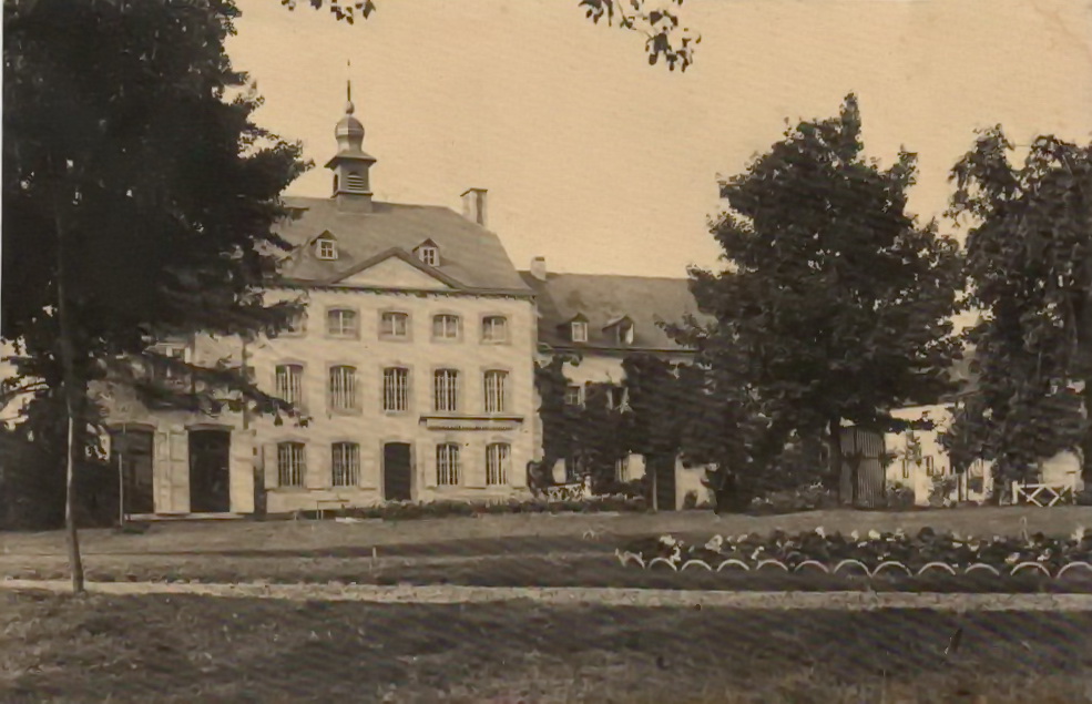 CP Château de Gorhez XXXX - Brée Fernand.jpg
