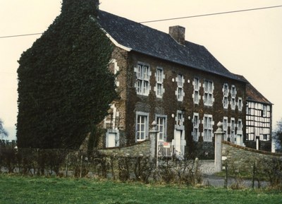 Ferme "Geron" à Gorhez