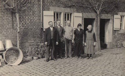 Gorhez, ferme Habets
