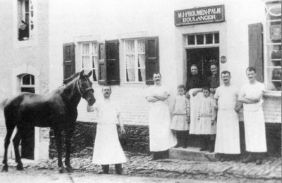 La première boulangerie Proumen
