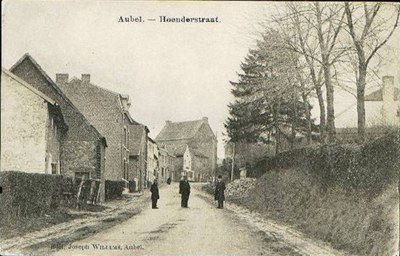 La rue aux poules