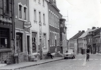 Maison du photographe Auguste Snoeck, maison Magermans et maison du docteur Herzet