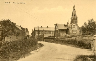 Rue de Gorhez