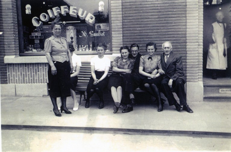 Coiffeur Lambiet