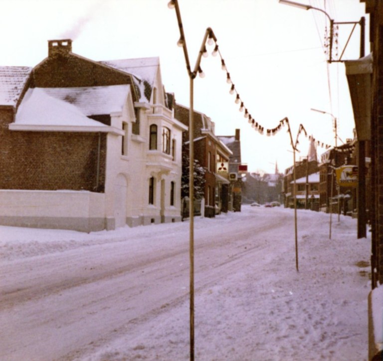 Rue de la Bel en 1979