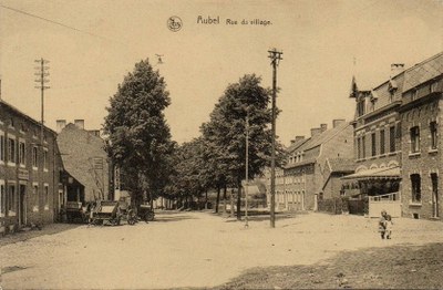 Rue du village