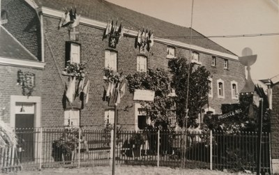 Ferme à Hellesterberg