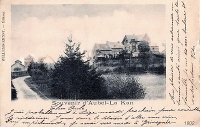 La Kan en 1902