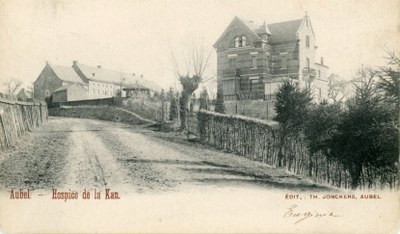 La Kan en 1905