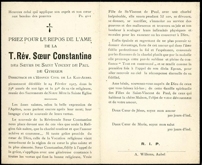 La Kan directrice Mortuaire soeur Constantine 1927 - Albert Mager022.jpg