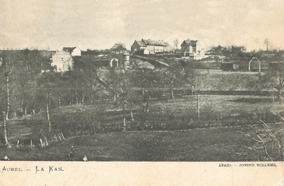Vue sur la rue de la Kan