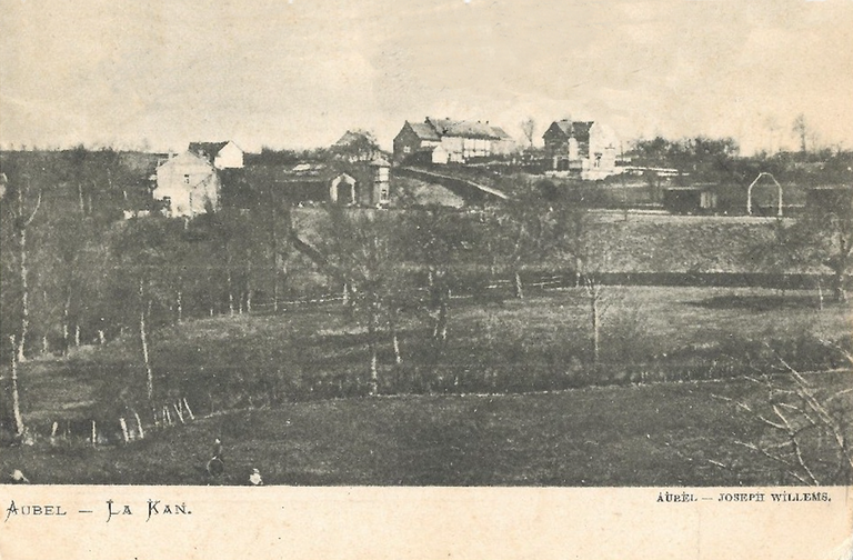 Vue sur la rue de la Kan