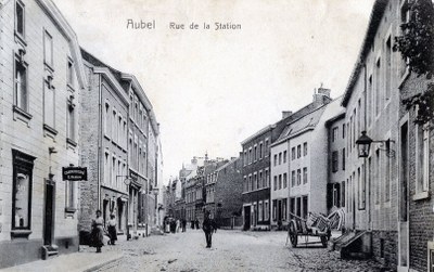 Charcuterie Harkin rue de la Station