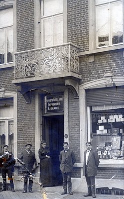 Imprimerie Joseph Willems