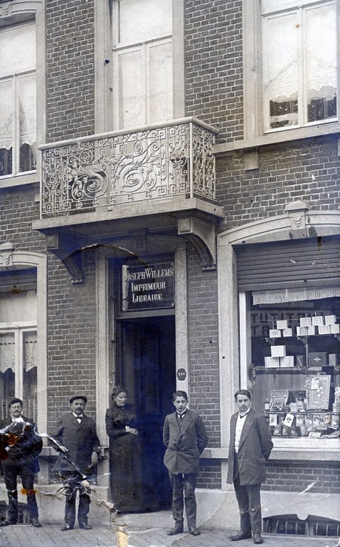 Imprimerie Joseph Willems
