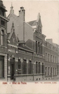 La poste