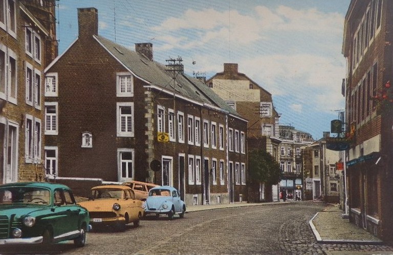 Pharmacie Hoebanx