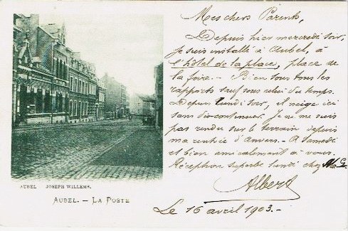 Rue de la Station