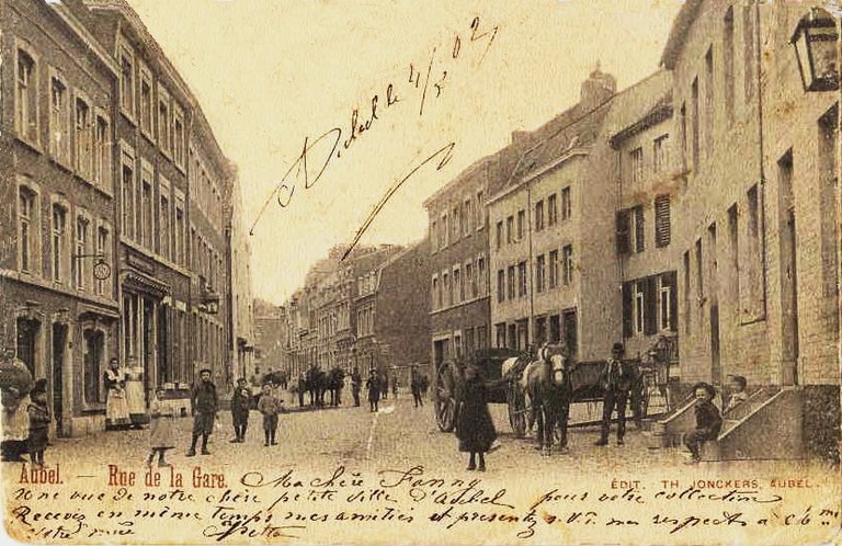 Rue de la Station