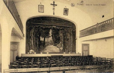 Salle du cercle Saint-Joseph