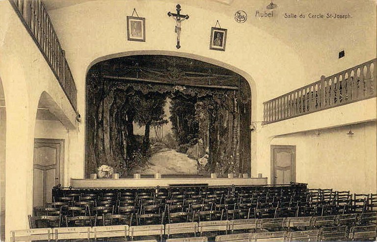 Salle du cercle Saint-Joseph