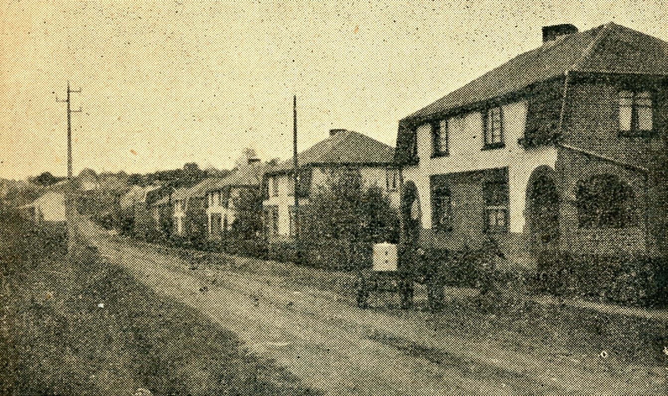 Rue de Messitert Aubel Maisons de la cité 1947 - Clairette Piron - Albert Mager005.jpg