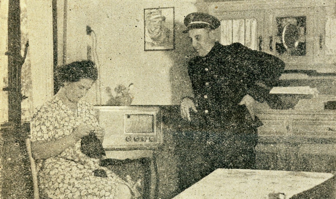 Rue de Messitert Aubel Maisons de la cité 1947 - Clairette Piron - Albert Mager007.jpg
