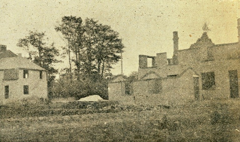 Rue de Messitert Aubel Maisons de la cité 1947 - Clairette Piron - Albert Mager013.jpg