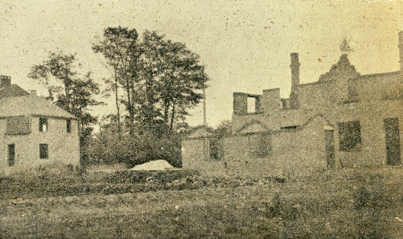 Rue de Messitert Aubel Maisons de la cité 1947 - Clairette Piron - Albert Mager013.jpg