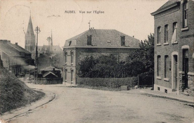Rue Haes