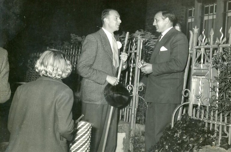 Kierberg Inauguration François Fléchet-Albert Baltus Photo Snoeck XXXX - Michel Fléchet021.jpg