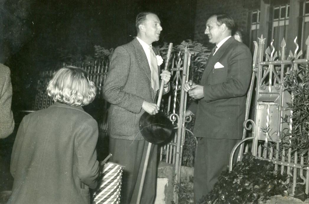 Kierberg Inauguration François Fléchet-Albert Baltus Photo Snoeck XXXX - Michel Fléchet021.jpg