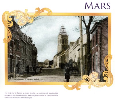 Calendrier "Gérardy" en 2011