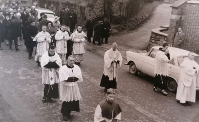 La Bounder en 1964
