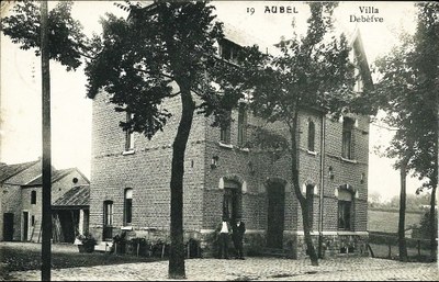La villa Debèfve
